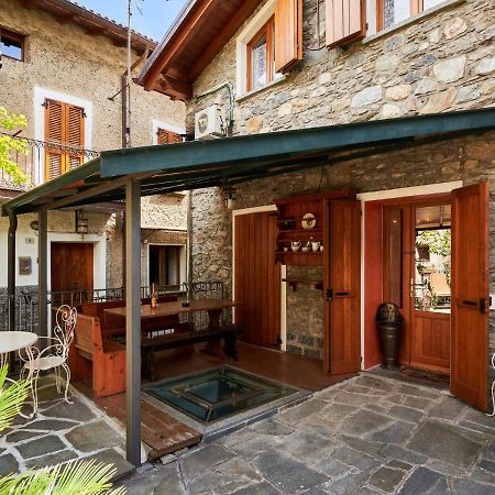 Holiday Home Lady By Interhome Vercana Exteriör bild