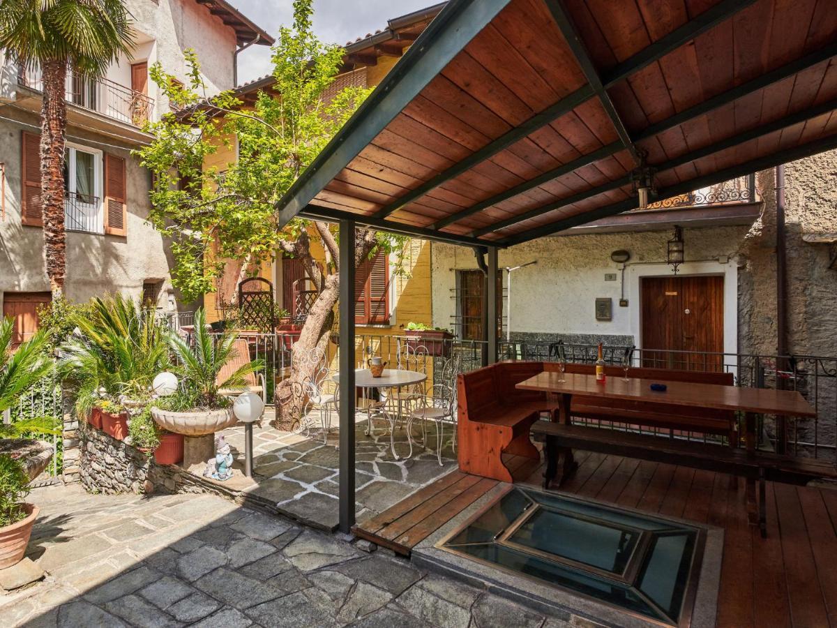Holiday Home Lady By Interhome Vercana Exteriör bild