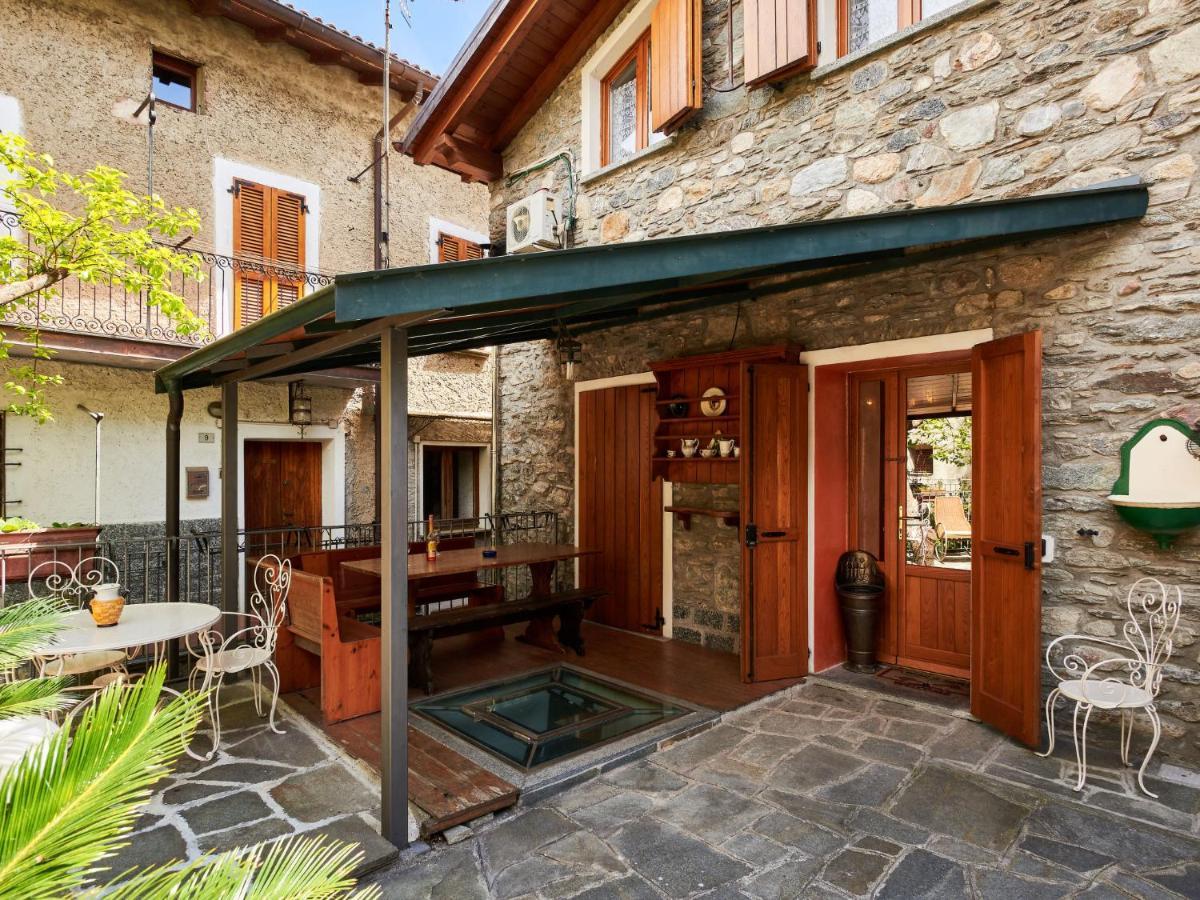 Holiday Home Lady By Interhome Vercana Exteriör bild