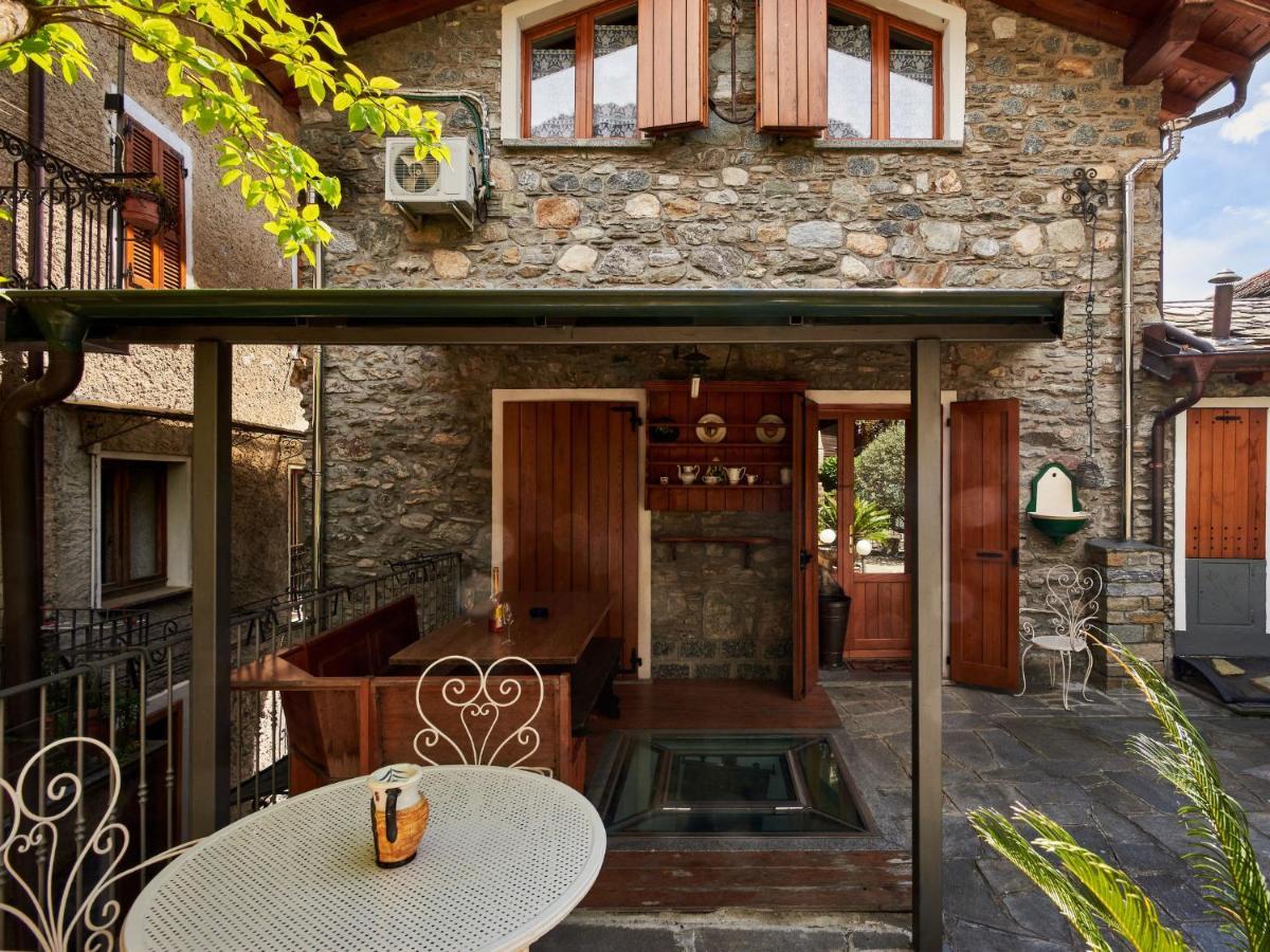 Holiday Home Lady By Interhome Vercana Exteriör bild